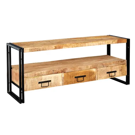 Buy Cosmo Industrial Large Plasma Stand from Furnituretta