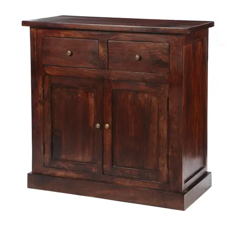 Buy Jaipur Dark Mango 2 Door Sideboard from Furnituretta