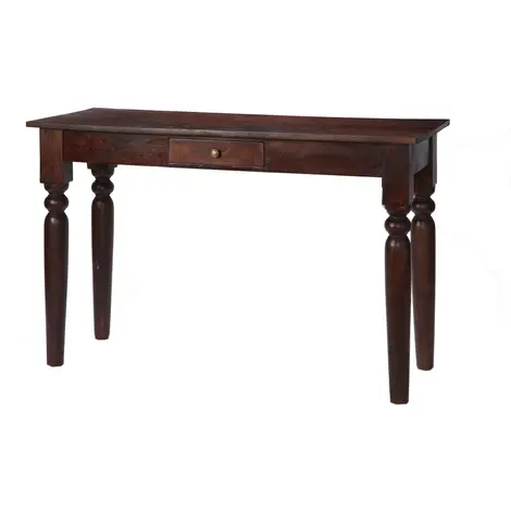Buy Jaipur Dark Mango Console Table from Furnituretta