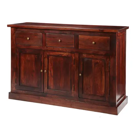 Buy Jaipur Dark Mango Large Sideboard from Furnituretta