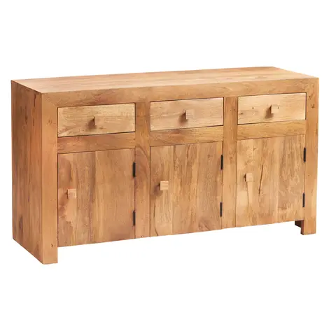 Buy Toko Light Mango Large Sideboard from Furnituretta
