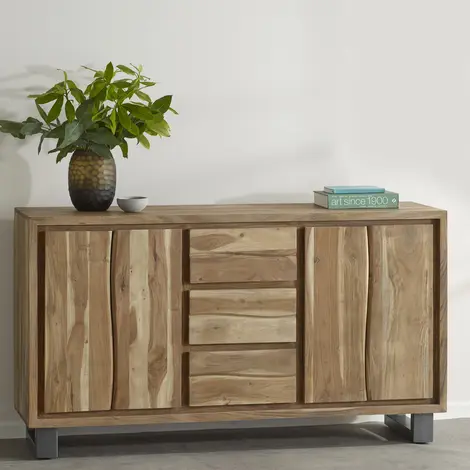 Buy Baltic Live Edge Extra Large Sideboard from Furnituretta