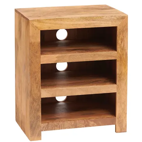 Buy Toko Light Mango Hi-Fi Media Unit from Furnituretta