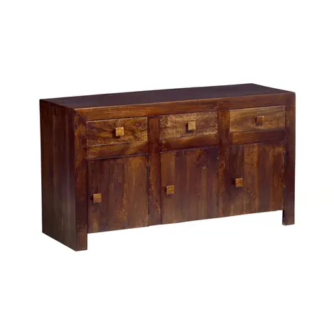 Buy Toko Dark Mango Large Sideboard from Furnituretta