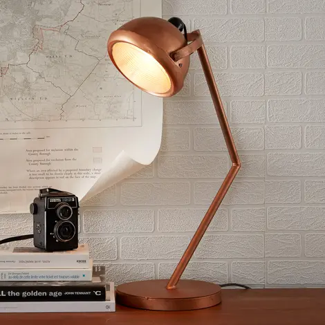 Buy Cooper Lamp Stand from Furnituretta