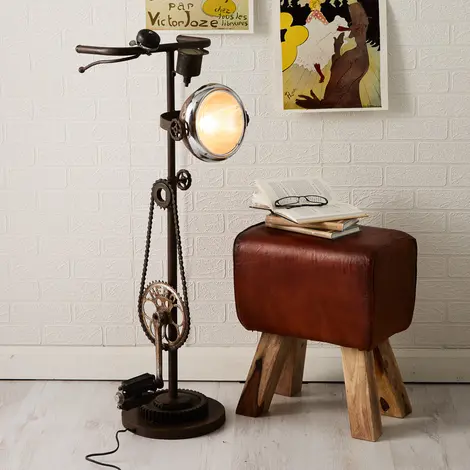 Buy Cycle Floor Lamp from Furnituretta