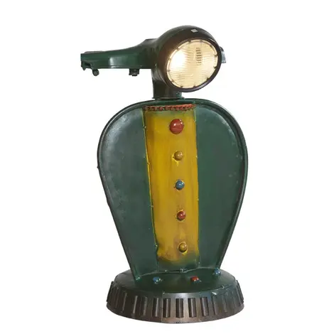 Buy Vespa Scooter Lamp from Furnituretta