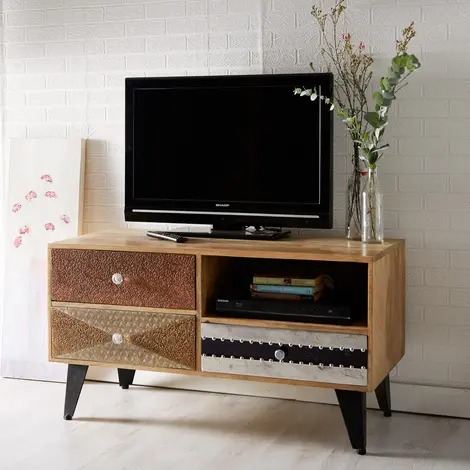 Buy Sorio Small Media Unit from Furnituretta