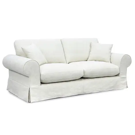 Buy Amalfi 2-Seater Fabric Sofa from Furnituretta