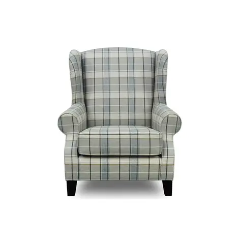 Buy Holmes 1 Seater Fabric Sofa from Furnituretta