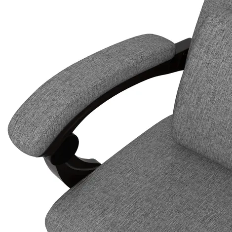 Vinsetto Linen-Look Office Chair, with 160??° Reclining Back, 9 for sale Buy Vinsetto Linen-Look Office Chair, with 160??° Reclining Back, 9 from Furnituretta