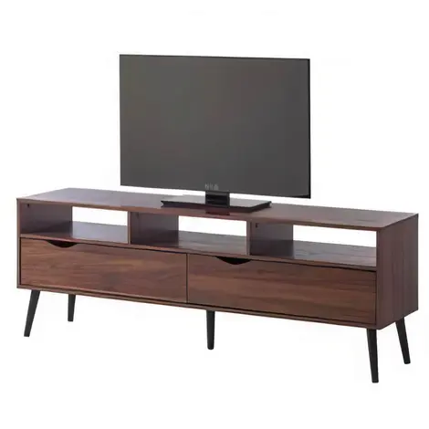 Buy GjoraTV Unit Large Walnut from Furnituretta
