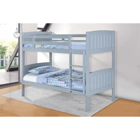Hayes Bunk Bed: Maximize Space with Sturdy Style, 3 for sale Buy Hayes Bunk Bed: Maximize Space with Sturdy Style, 3 from Furnituretta