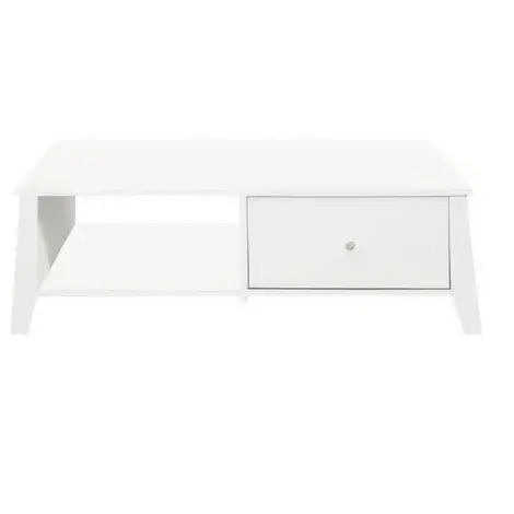 Buy Mallund Coffee Table White from Furnituretta