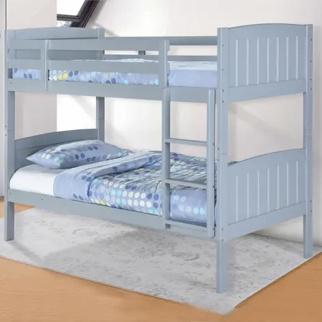 Hayes Bunk Bed: Maximize Space with Sturdy Style for sale Buy Hayes Bunk Bed: Maximize Space with Sturdy Style from Furnituretta