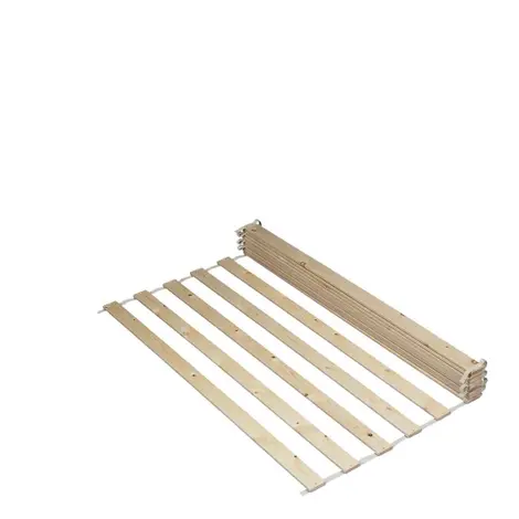 Buy Bed Slats Single Beds 12 pcs. (90cm Wide), Colour: Solid Pine, Width: 90.3 from Furnituretta
