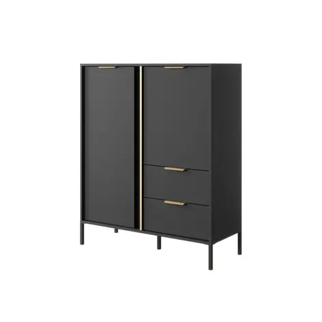 Buy Lars Highboard Cabinet 103cm from Furnituretta