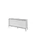 Buy Trend TR-01 Sideboard Cabinet 166cm, Colour: Grey Matt, Item Width: 166, 5 from Furnituretta
