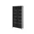 Trend TR-07 Tall Display Cabinet 92cm, Colour: Grey Matt, Width: 34 for sale Buy Trend TR-07 Tall Display Cabinet 92cm, Colour: Grey Matt, Width: 34 from Furnituretta