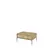Buy Trend TR-09 Coffee Table 100cm, Colour: Grey Matt, Item Width: 100, 4 from Furnituretta
