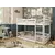 Wooden Bunk Bed Mini, Colour: White, Mattress Option: Foam Mattresses for sale Buy Wooden Bunk Bed Mini, Colour: White, Mattress Option: Foam Mattresses from Furnituretta