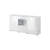 Toledo 26 Sideboard Cabinet, Colour: White Gloss, Width: 159 for sale Buy Toledo 26 Sideboard Cabinet, Colour: White Gloss, Width: 159 from Furnituretta
