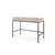 Buy Mono Computer Desk, Colour: Beige, Item Width: 104 from Furnituretta