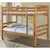 Tripoli Solid Wood Bunk Bed Antique Pine, Colour: Antique Pine for sale Buy Tripoli Solid Wood Bunk Bed Antique Pine, Colour: Antique Pine from Furnituretta
