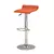Buy Bar Stool Model 8 – Black PVC (Sold in Pairs), Colour: Black, 4 from Furnituretta