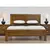 California Double Bed Solid Rubberwood Rustic Oak, Colour: Oak, Size: Double for sale Buy California Double Bed Solid Rubberwood Rustic Oak, Colour: Oak, Size: Double from Furnituretta