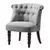 Buy Alderwood Fabric Chair – Grey | Soft Comfort & Contemporary Style, Colour: Grey from Furnituretta