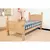 Buy Corona Bed Single High Footend, Size: Single from Furnituretta
