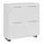 Buy Newline High Gloss Sideboard Small 4 Doors White, Colour: White from Furnituretta