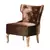 Buy Norton Velvet Accent Chair Black (2s), Colour: Black, 3 from Furnituretta