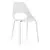 Orchard Plastic (PP) Chairs White with Metal Legs Chrome, Colour: White for sale Buy Orchard Plastic (PP) Chairs White with Metal Legs Chrome, Colour: White from Furnituretta