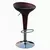 Buy Bar Stool Model 1 Red (Sold in Pairs), Colour: Red from Furnituretta