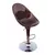 Buy Bar Stool Model 5 Black (Sold in Pairs), Colour: Black, 2 from Furnituretta