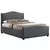Brunswick Ottoman Storage King Size Bed Grey, Colour: Grey, Size: 5ft/King , Width: 160 for sale Buy Brunswick Ottoman Storage King Size Bed Grey, Colour: Grey, Size: 5ft/King , Width: 160 from Furnituretta