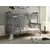 Carra Grey Triple Sleeper Bunk Bed, Colour: Grey, Size: Single (3ft) / Small Double (4ft), Width: 141 for sale Buy Carra Grey Triple Sleeper Bunk Bed, Colour: Grey, Size: Single (3ft) / Small Double (4ft), Width: 141 from Furnituretta