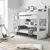 Oliver White Storage Bunk Bed Single, Colour: White, Size: Single (3ft), Width: 125.1 for sale Buy Oliver White Storage Bunk Bed Single, Colour: White, Size: Single (3ft), Width: 125.1 from Furnituretta