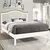 Buy Chester White King Size Bed Frame, Colour: White, Size: 5ft/King , Item Width: 162 from Furnituretta