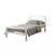 Buy City Block White Single Bed, Colour: White, Size: 3ft/Single, Item Width: 96 from Furnituretta