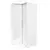 Buy Optima 16 Corner Wardrobe White, Colour: White, Item Width: 109 from Furnituretta