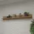Buy Tulsa 02 Wall Shelf White Gloss 180cm, Colour: White Gloss, Item Width: 180, 2 from Furnituretta