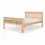 Buy Manila HFE Pine Bed Double Antique, Colour: Antique Pine, Size: Double from Furnituretta