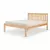 Buy Manila LFE Pine Bed King Size Antique, Colour: Antique Pine, Size: King Size from Furnituretta