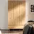 Buy Tipton Triple Wardrobe 3 Door 3 Drawer Walnut Effect, Colour: Walnut, 2 from Furnituretta
