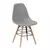 Lilly Plastic (PP) Chairs with Solid Beech Legs Grey Light (4s), Colour: Light Grey for sale Buy Lilly Plastic (PP) Chairs with Solid Beech Legs Grey Light (4s), Colour: Light Grey from Furnituretta
