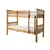 Porto Bunk Bed Pine, Colour: Pine for sale Buy Porto Bunk Bed Pine, Colour: Pine from Furnituretta