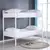 Himley Bunk Bed White, Colour: White for sale Buy Himley Bunk Bed White, Colour: White from Furnituretta